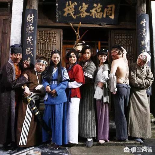 《武林外传》电影版是什么时候上映的？和电视剧版有什么关系？