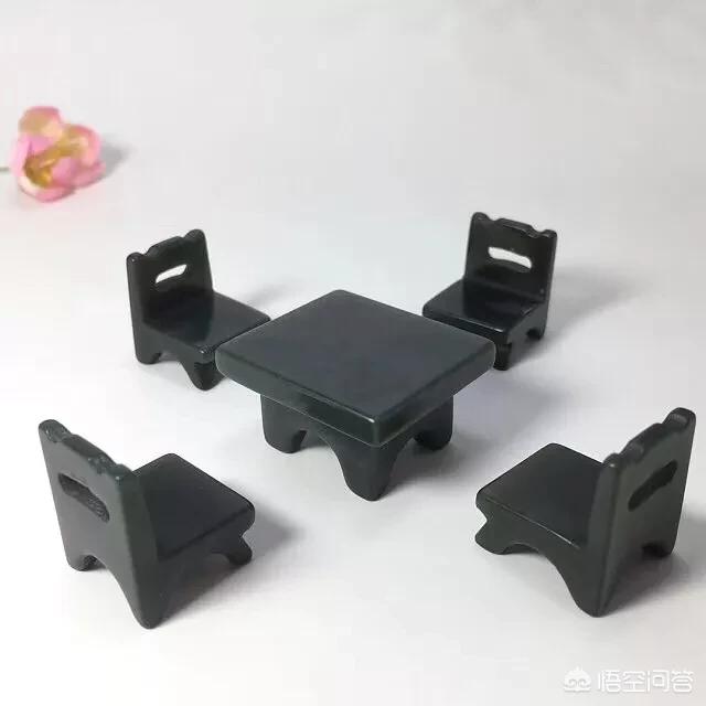 广西黑青玉的特点,青海青玉蓝调这种玉石怎么样？