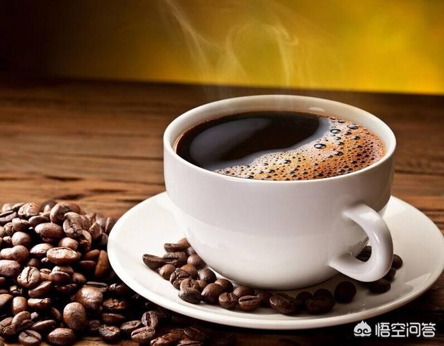 空腹喝咖啡好不好，经常早晨喝咖啡是不是真的不好，是不是会导致脸上长痘