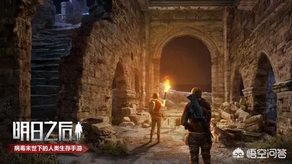 《明日之后》“利维坦”新版曝光,101沦陷后可选阵营,帝国战斗和方舟机器人谁更强？