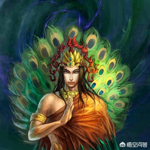 菩萨是男是女:封神人气帅哥孔宣，是如何变成如来佛的妈妈的
