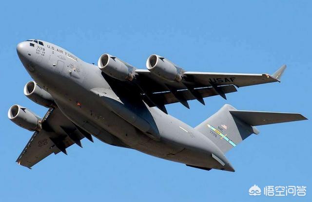 c17运输机和c5运输机有什么区别?-头条问答
