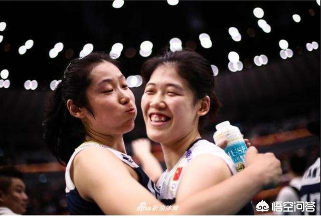 龚翔宇是中国女排的“詹姆斯”吗