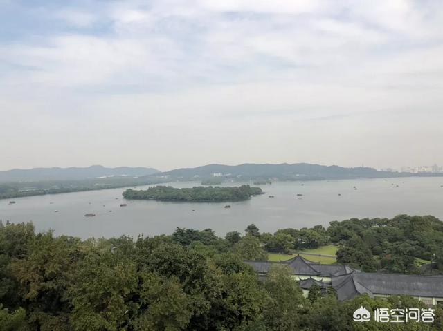 你认为西湖的美景怎么样呢？
