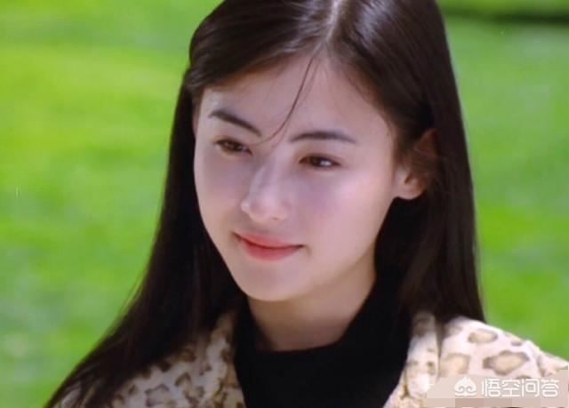 年轻时的关之琳:为什么有人说关之琳成也美貌，败也美貌？