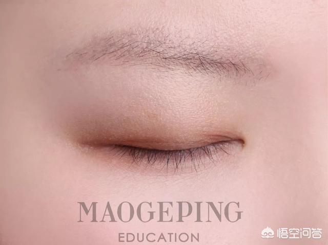眉毛短,眉毛很少的人该怎么画眉毛？
