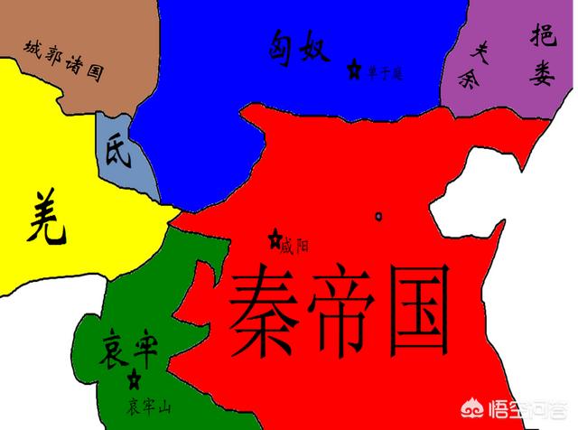 如果秦始皇得到了一张世界地图,世界会发生什么样的改变？