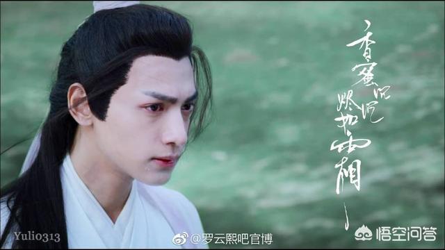 彦佑君:有哪些影视作品的人物黑化，是你所能接受并且心疼的？