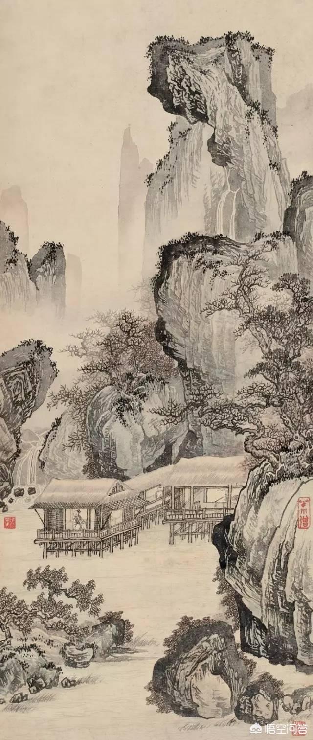 蓬莱仙境图:描写赞美蓬莱仙境的诗词？