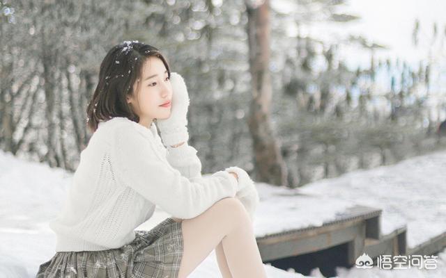 冬天图片:冬天拍摄照片如何体现美感？