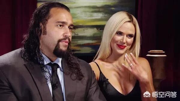 罗曼绮:WWE哪些选手娶得妻子更漂亮都娶了哪些女星