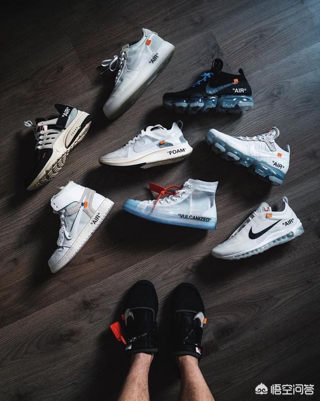 如果进行nike旗下鞋子排名,大家会怎么排？