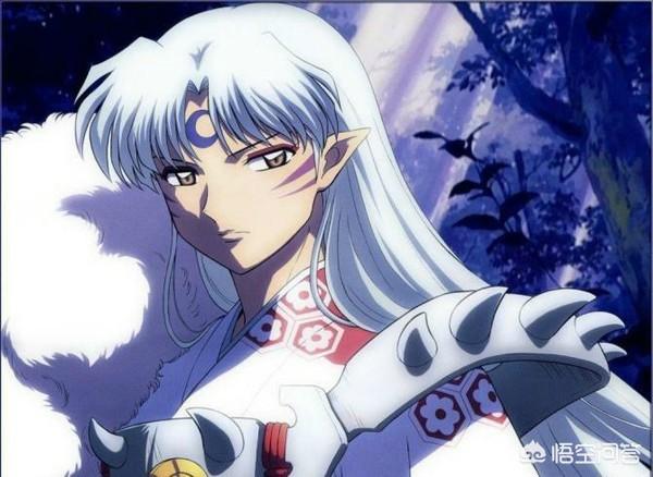 头条问答 犬夜叉 中的杀生丸算是一个合格的哥哥吗 您家汪叽已上羡的回答 0赞