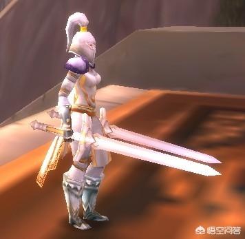 《魔兽世界》8.0中,战士拿什么武器比较好？
