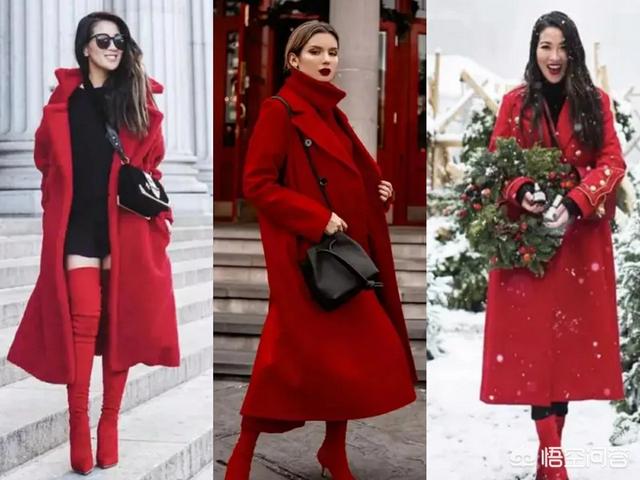 冬季非常喜欢大衣+裙子的组合，有哪些搭配值得推荐？