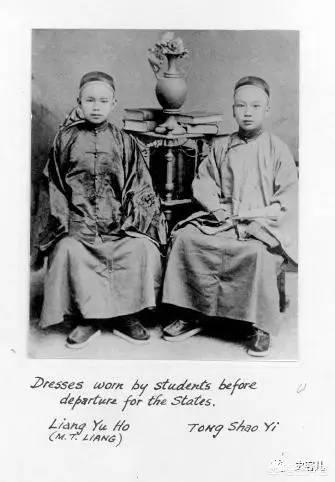 天津电报大楼灵异事件:清末曾有120名幼童赴美，为什么最终回来了94人？