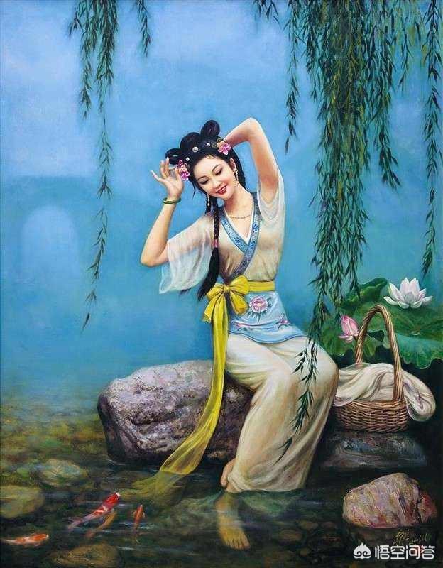 历史上的西施:西施真的是历史上最美的女人吗？