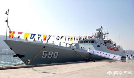 在中国海军中，以山东省的地名命名的军舰有哪些？插图38