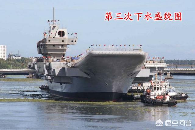 意大利斗牛场图纸下载:为什么印度国产航母如此难产？