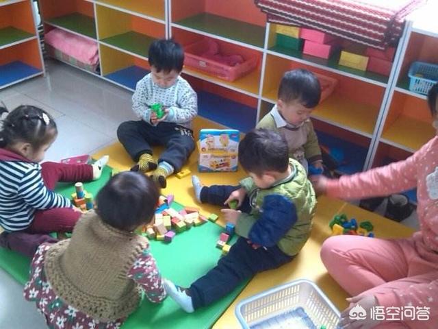 早教跟幼儿园有什么区别？