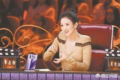 章子怡年龄:TVB女星宣萱50岁演少女，和刘嘉玲章子怡相比，谁更雷人？