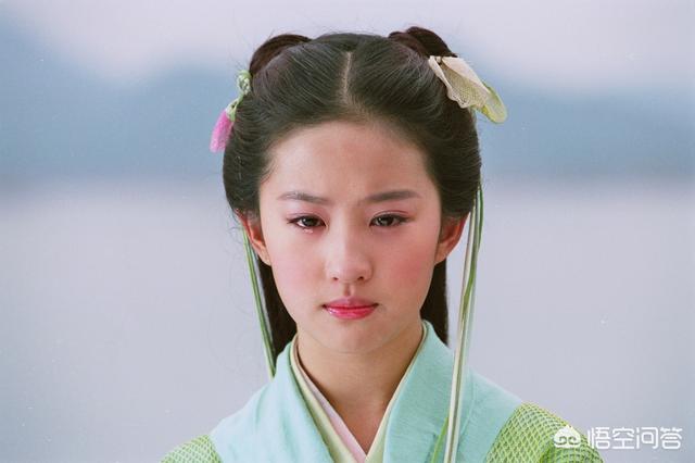 刘亦菲的妹妹:刘亦菲饰演的赵灵儿和小龙女，你更喜欢哪个角色