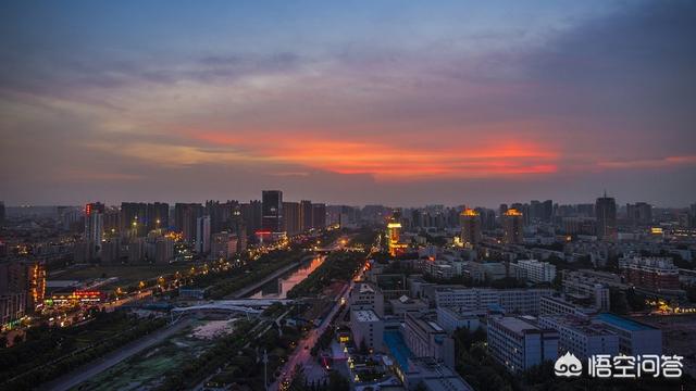 长沙与郑州哪个更有发展实力（郑州和长沙对比）