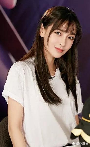 Angelababy寸头:娱乐圈哪些女明星留过寸头照？你觉得谁最好看？