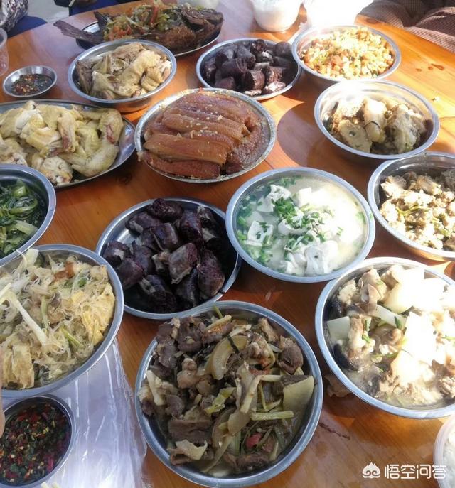 你准备做什么样的年夜饭？