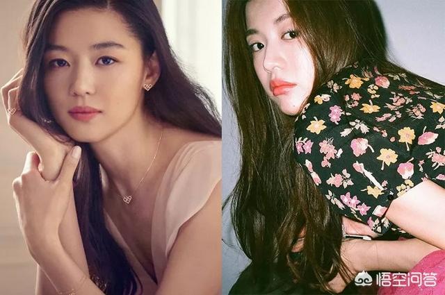 韩佳人整容了吗:韩国明星有哪些好看而又不是整容脸的？