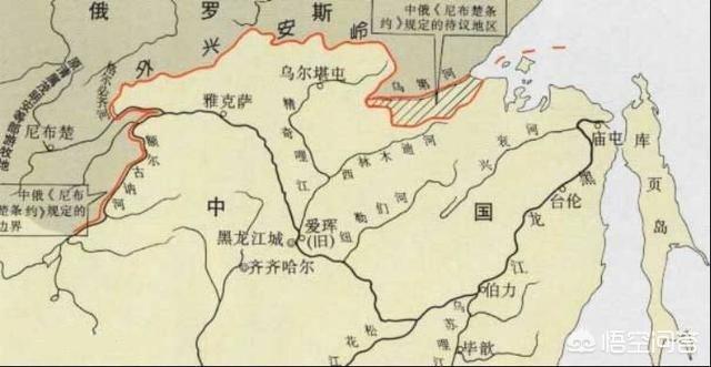 马里努阿犬贴吧:清朝为何坐视沙俄吞并西伯利亚？