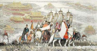 忽必烈简介:如何看待忽必烈对汉族温和，努尔哈赤对汉族残酷的统治方针？