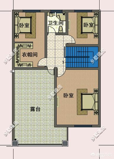8米宽,18米深,三面开窗的房屋该怎样设计比较好?你有哪些想法?