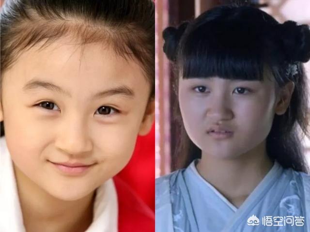 章子怡小时候:你还记得多少长残了的童星？
