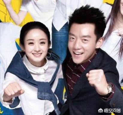 陈晓陈妍希公开恋情:为什么有人说陈晓的眼里现在没有星星了，满是疲惫