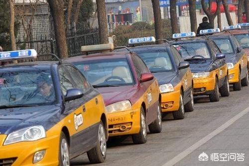 出租车新能源，新能源是趋势，重庆出租车换代，EV460替代铃木真的合适吗？