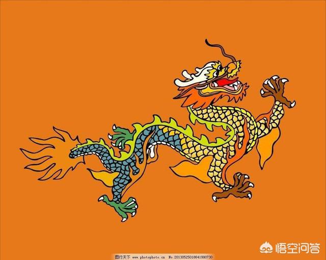龙的故事:大家对于传说中的龙有什么故事？