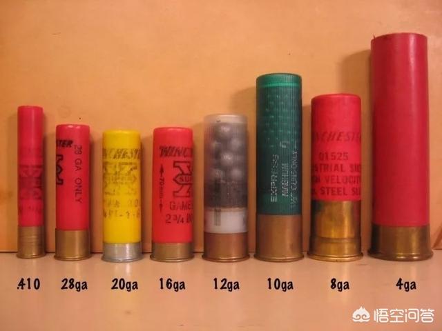 名就是"霰弹",这种弹药的任务种类有很多,比如催泪弹,独头霰弹,布袋弹