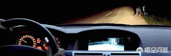 汽车夜视仪价格(国内马路上跑的车里，有哪些是配置了远红外夜视功能的？