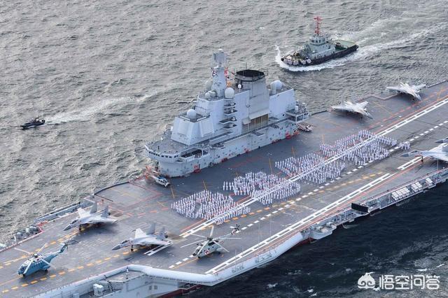 贺鹏飞的子女:辽宁舰为什么编号是16号？本国航母为什么要从16号开始？