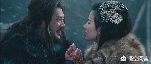 项羽和虞姬有孩子吗:虞姬为什么一直没给项羽生孩子？
