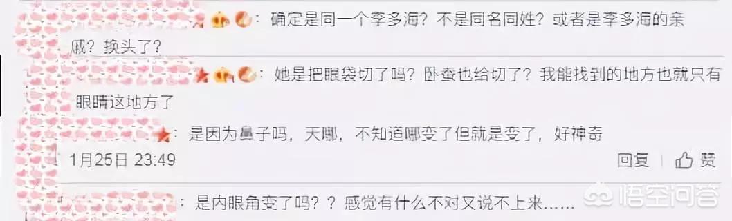 李多海和李东旭:你觉得韩国李多海漂不漂亮