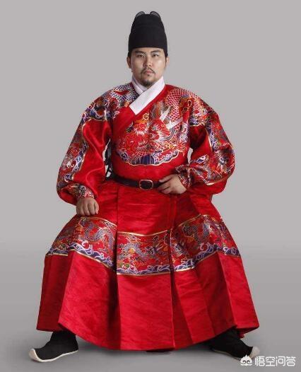 头条问答 - 明朝官服有什么特点?(6个回答)
