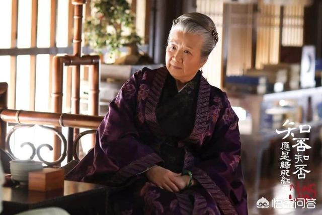 知否中,盛家老太太是侯府嫡女,父亲是探花郎,她那么尊贵为什么会下嫁到盛家？