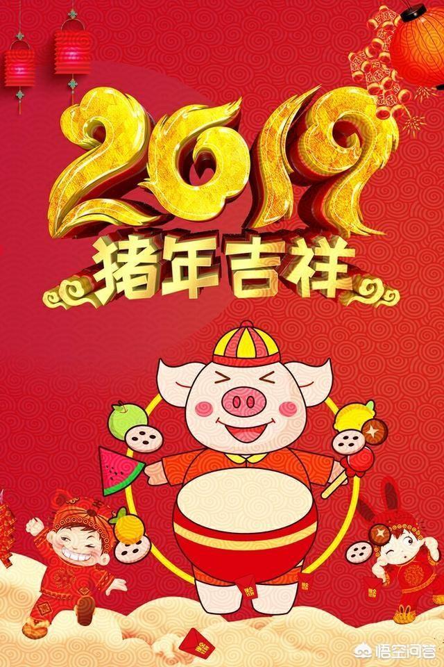 过年为什么要贴年画？画上的人物有什么要求呢？