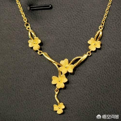 老凤祥黄金项链款式:买老凤祥黄金项链应该注意什么？