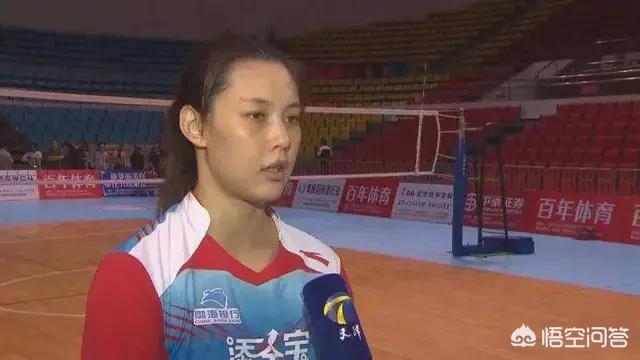 高秀敏女儿李萱:王佳敏是天津女排的伤仲永吗？