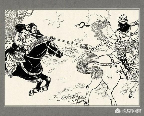 张飞义释严颜:张飞义释老将严颜，之后严颜去哪了？结局如何？