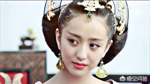 赵飞燕为什么不是“四大美女”？