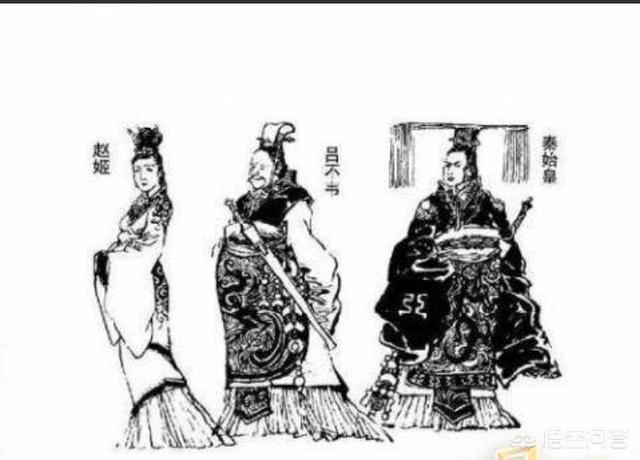 秦始皇母亲的一生:为何有人说秦朝的赵姬下场很惨？